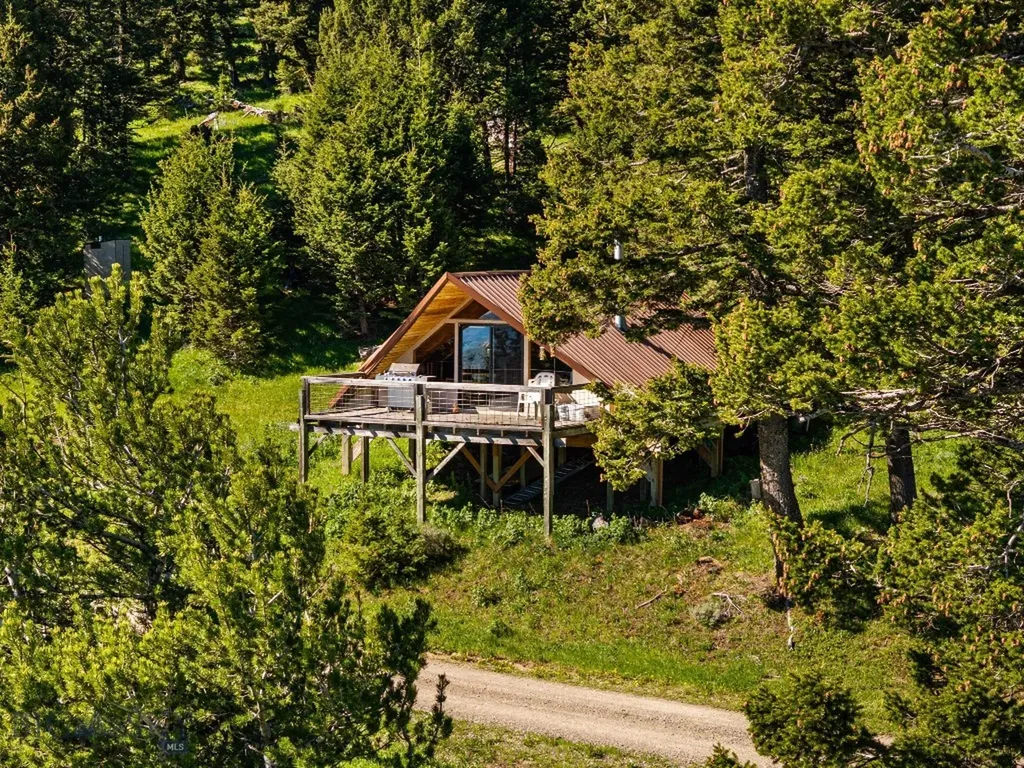 502 Quinn Creek Road Bozeman MT 59715