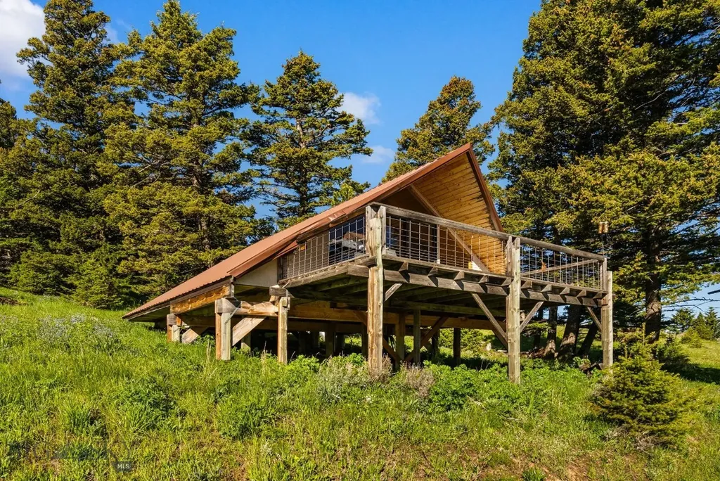 502 Quinn Creek Road Bozeman MT 59715