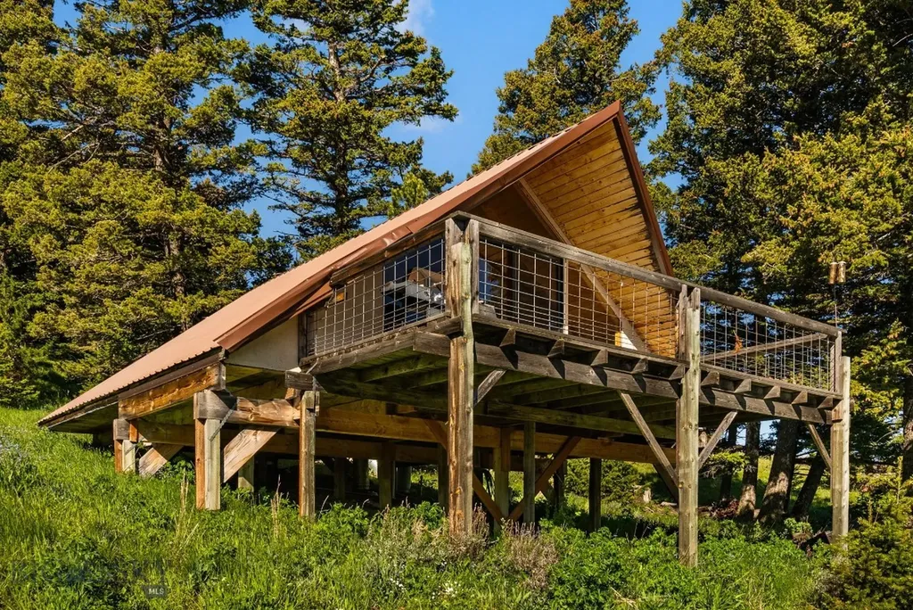 502 Quinn Creek Road Bozeman MT 59715
