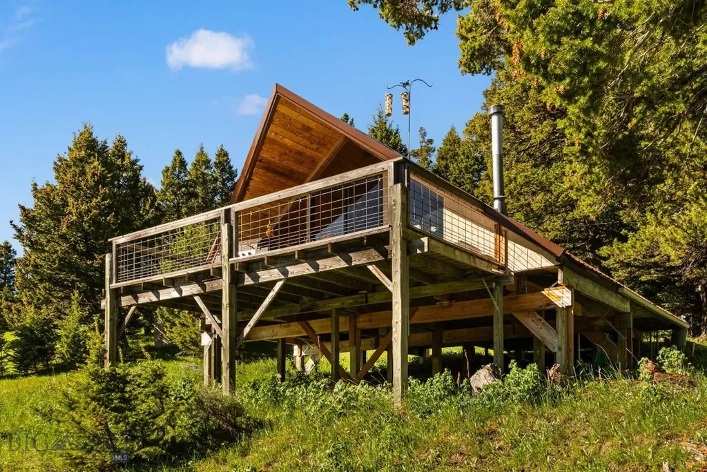 502 Quinn Creek Road Bozeman MT 59715