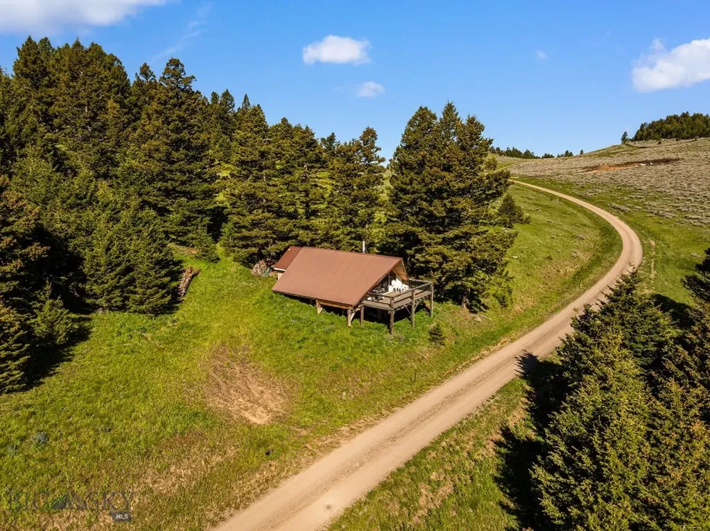 502 Quinn Creek Road Bozeman MT 59715