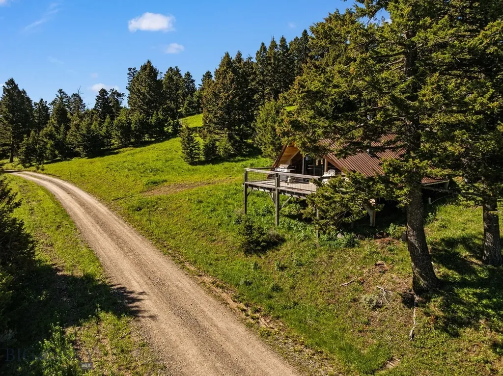 502 Quinn Creek Road Bozeman MT 59715