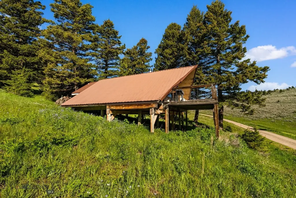 502 Quinn Creek Road Bozeman MT 59715