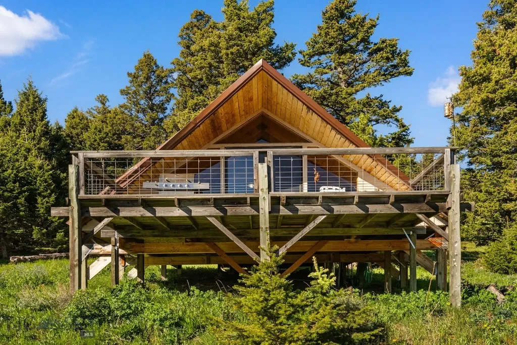 502 Quinn Creek Road Bozeman MT 59715
