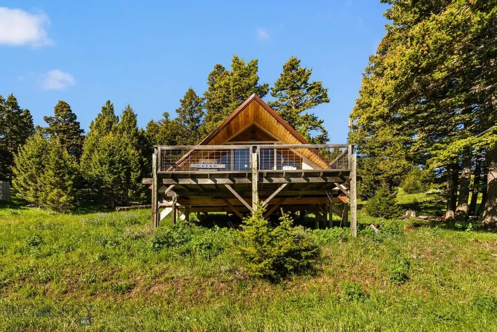 502 Quinn Creek Road Bozeman MT 59715