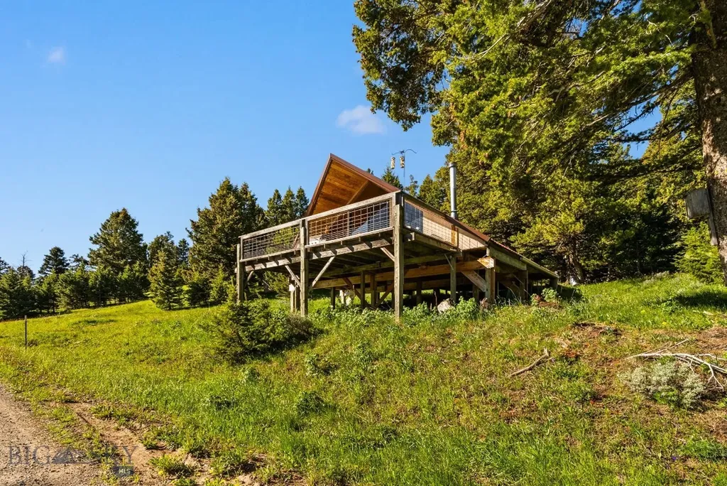 502 Quinn Creek Road Bozeman MT 59715