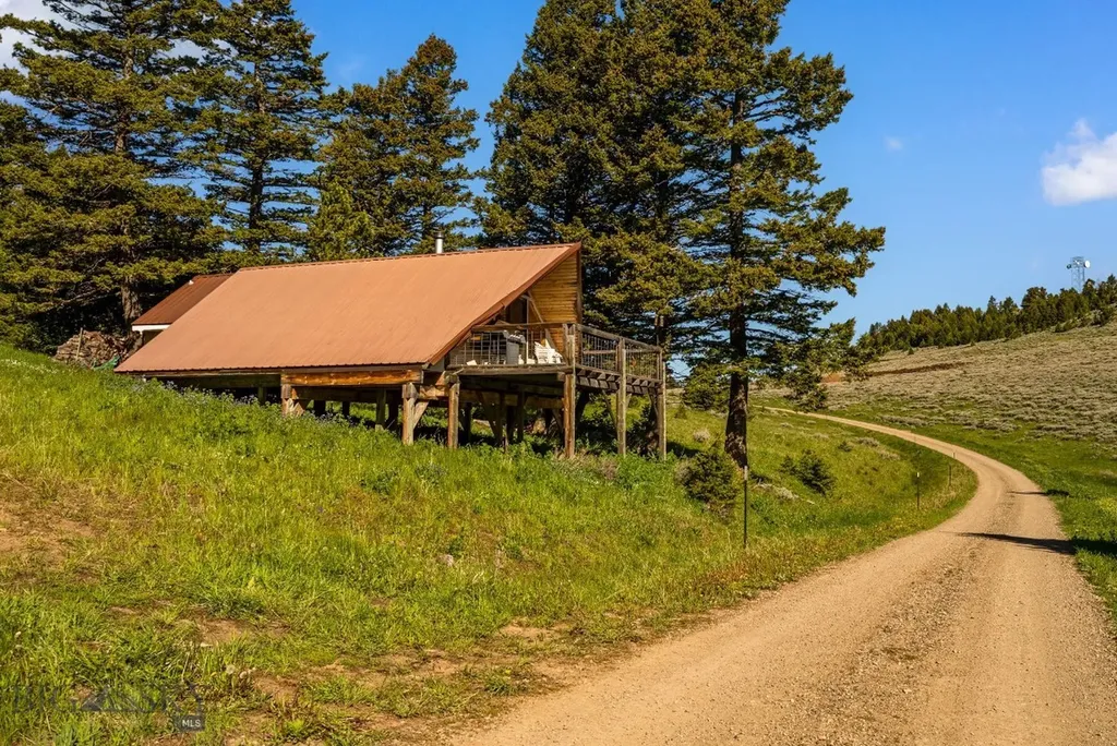 502 Quinn Creek Road Bozeman MT 59715