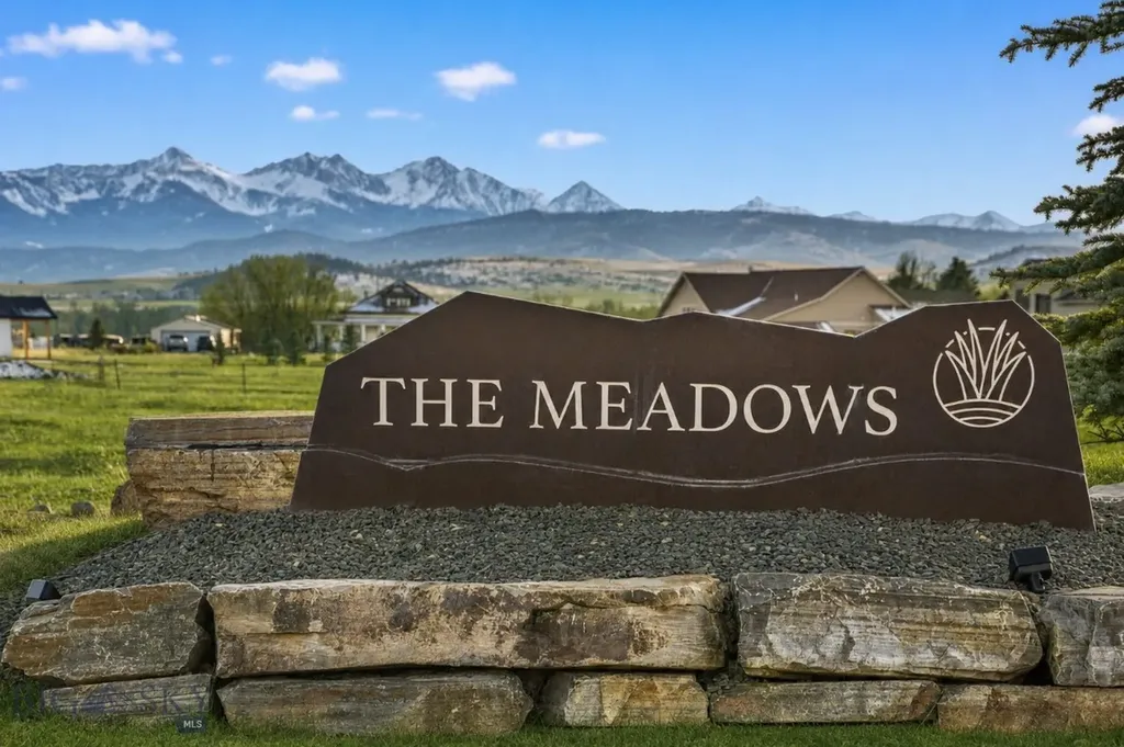 Lot 14 Crossbill Road Bozeman MT 59718