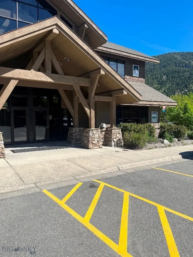 55 Meadow Village Drive Big Sky MT 59716