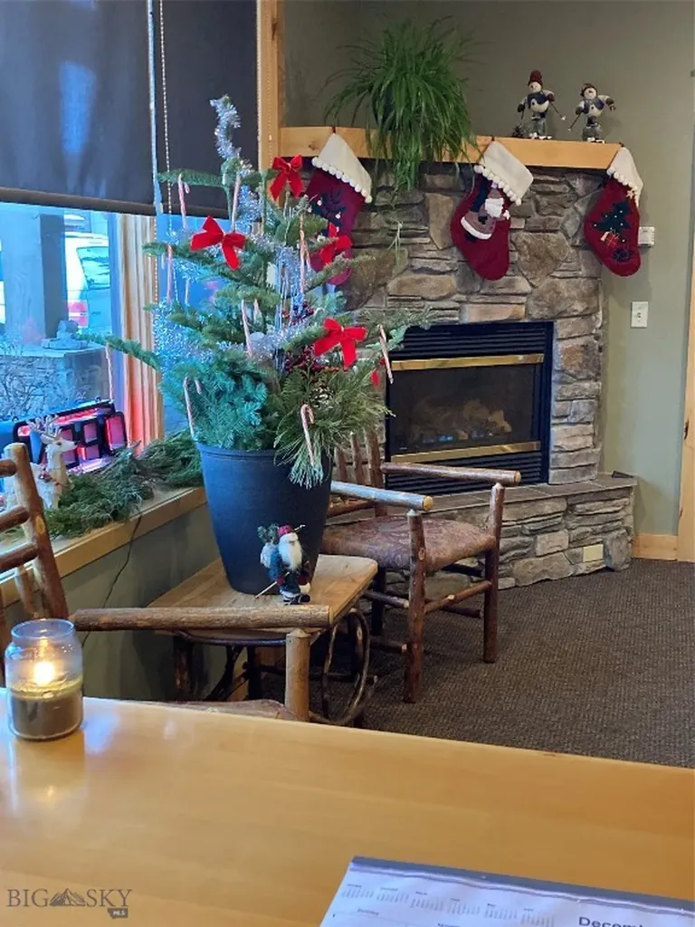 55 Meadow Village Drive Big Sky MT 59716
