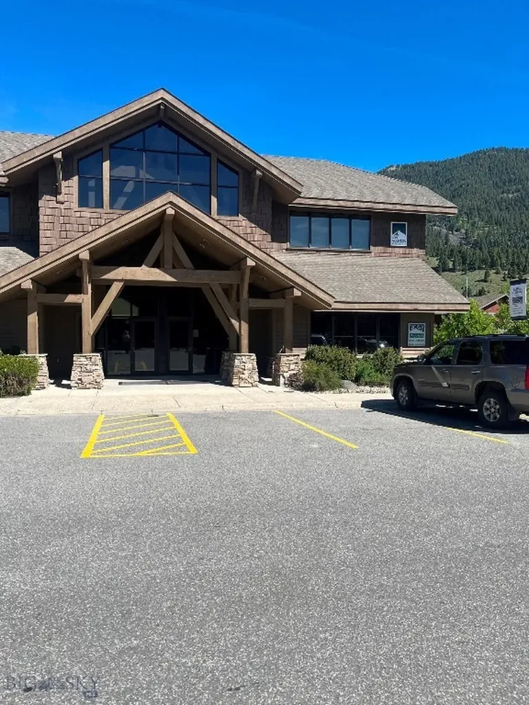 55 Meadow Village Drive Big Sky MT 59716