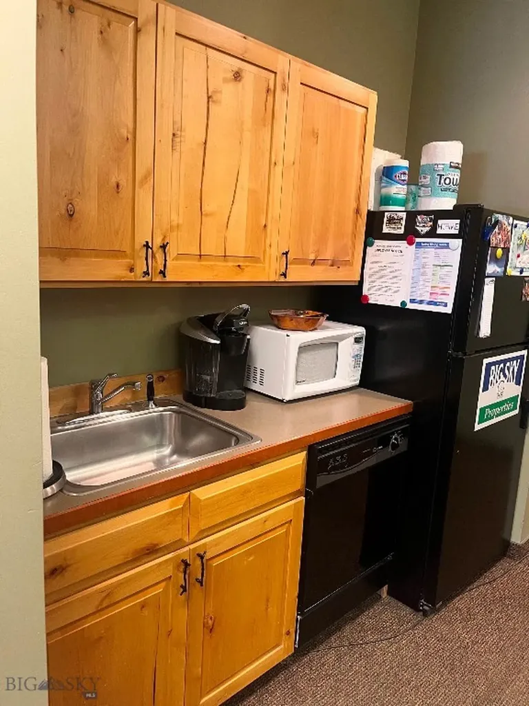 55 Meadow Village Drive Big Sky MT 59716