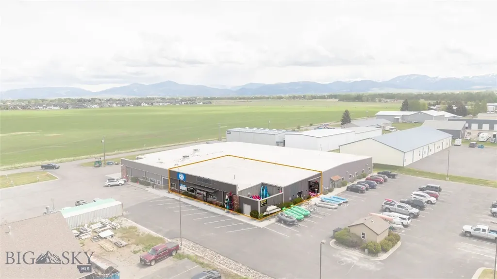 8358 Huffine Lane Bozeman MT 59718