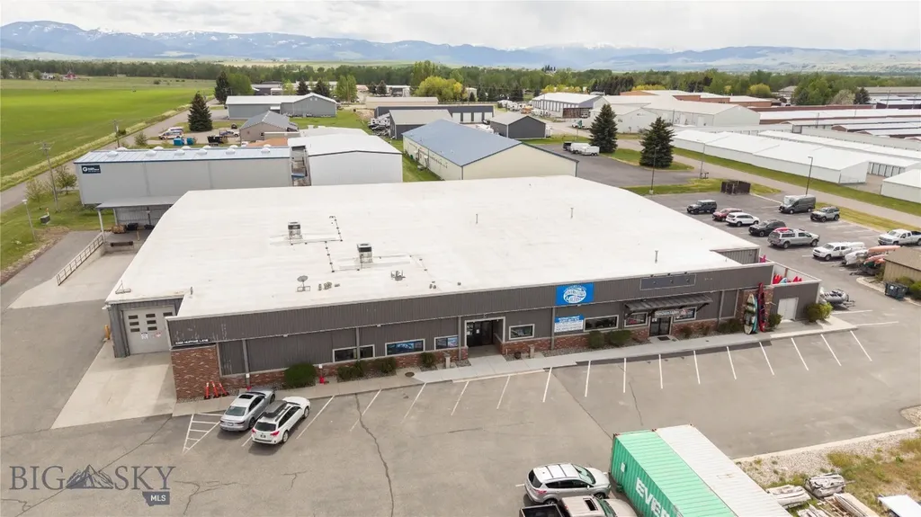 8358 Huffine Lane Bozeman MT 59718