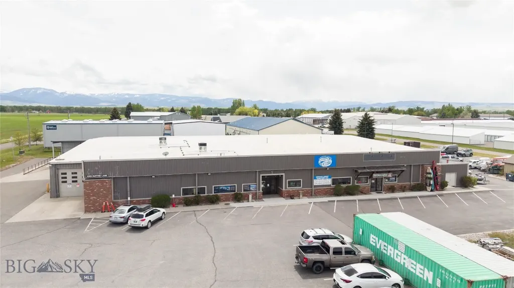 8358 Huffine Lane Bozeman MT 59718