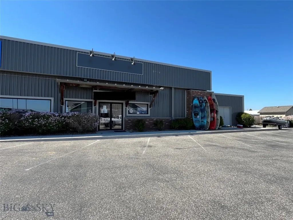 8358 Huffine Lane Bozeman MT 59718