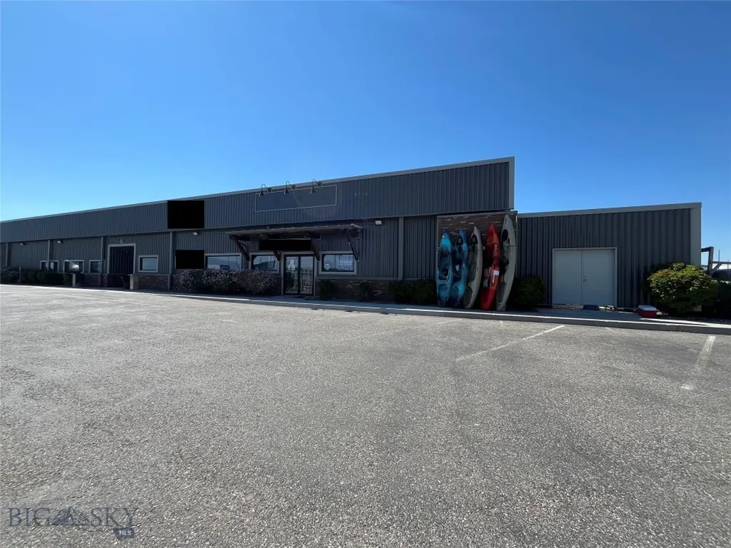 8358 Huffine Lane Bozeman MT 59718