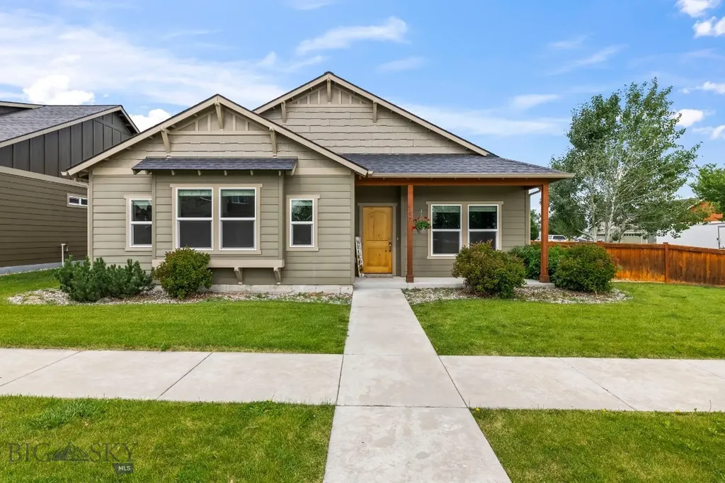 105 Pond Lily Drive Bozeman MT 59718