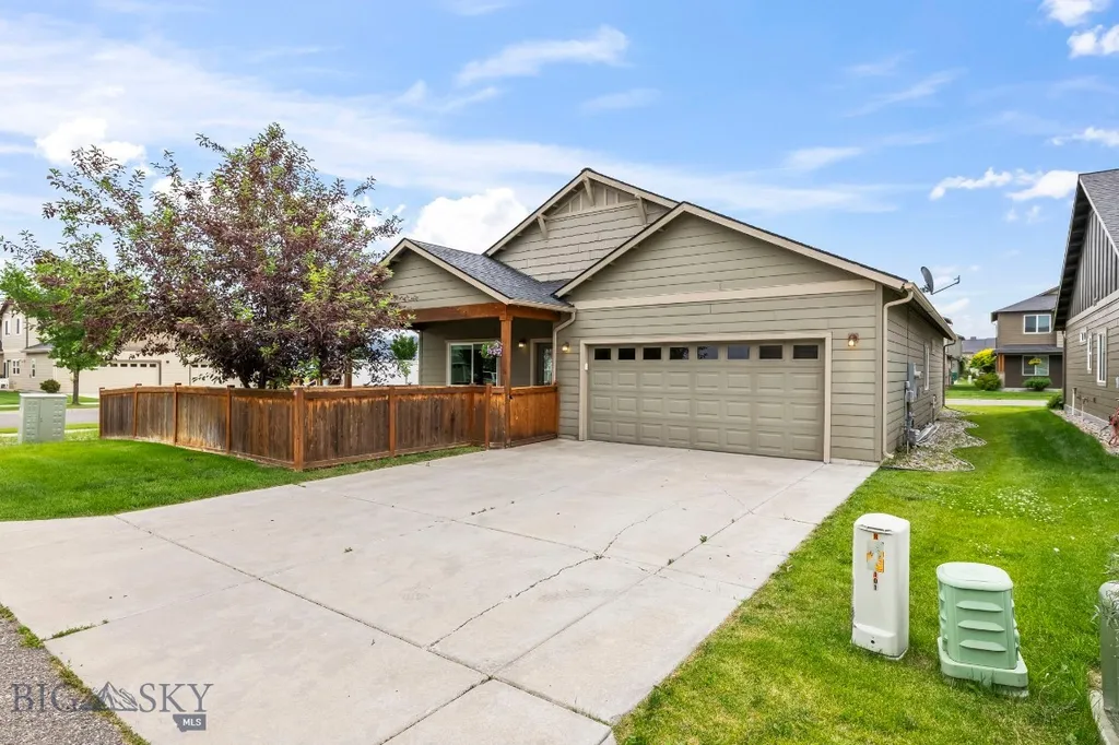 105 Pond Lily Drive Bozeman MT 59718