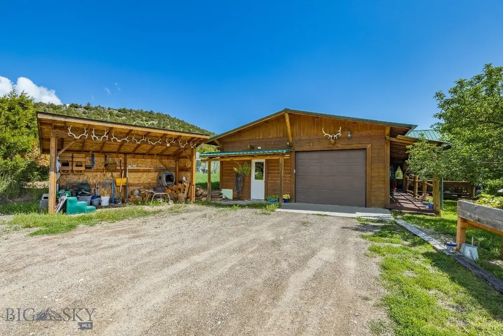 109 Dry Creek Trail Ennis MT 59729
