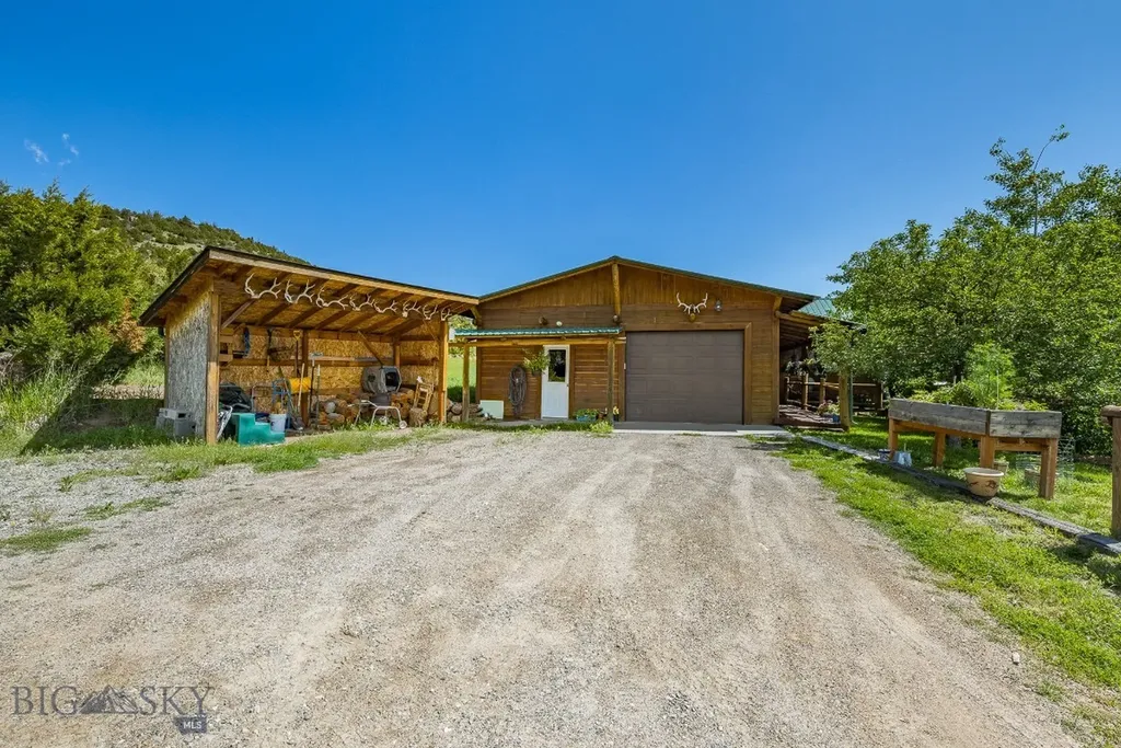 109 Dry Creek Trail Ennis MT 59729