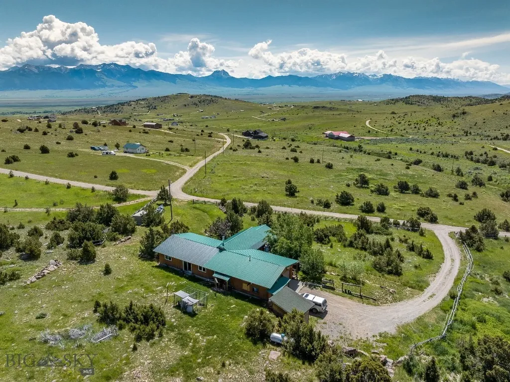 109 Dry Creek Trail Ennis MT 59729