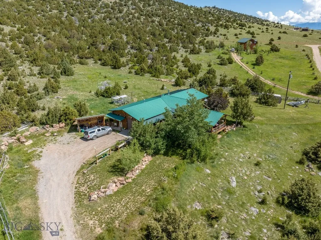 109 Dry Creek Trail Ennis MT 59729