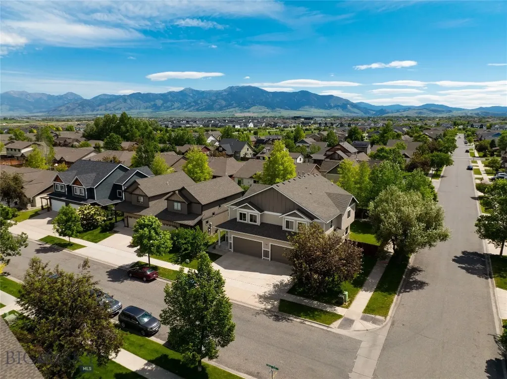 712 Forestglen Drive Bozeman MT 59718