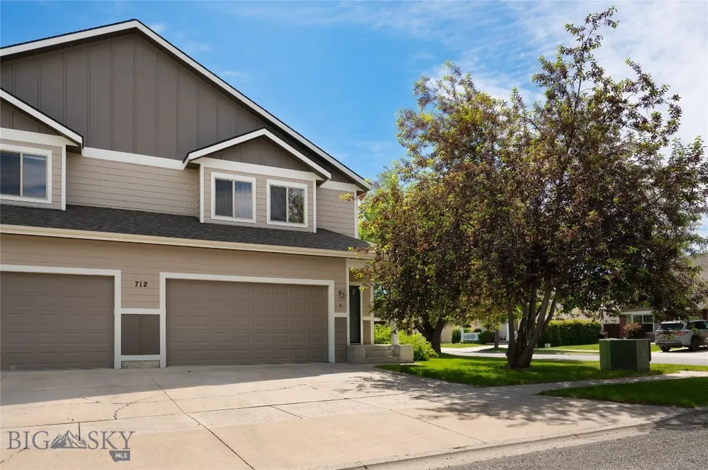 712 Forestglen Drive Bozeman MT 59718