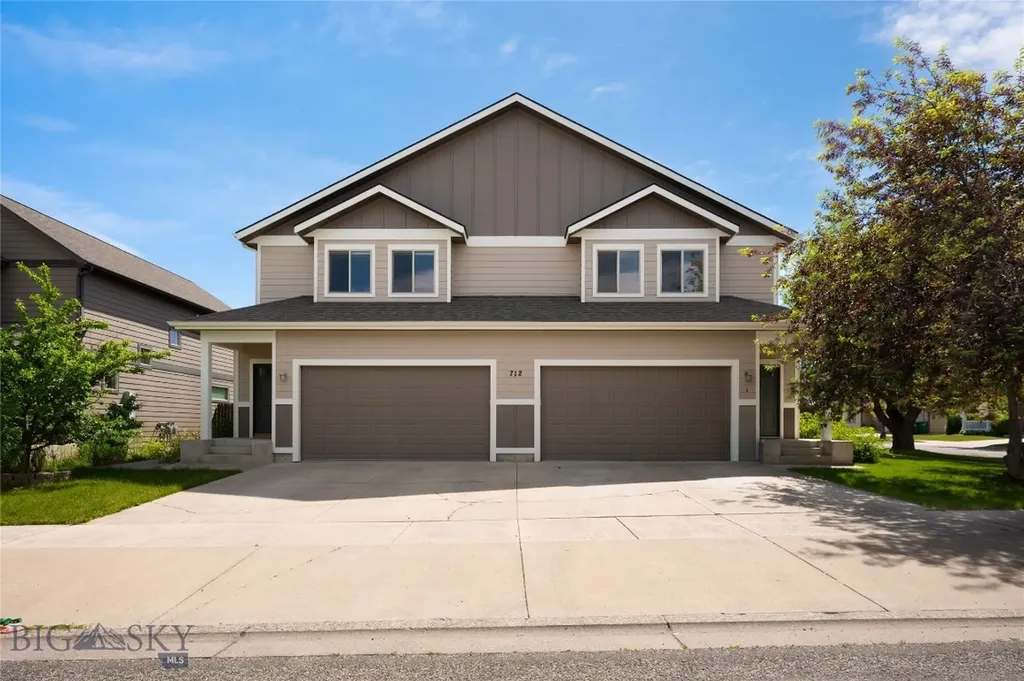 712 Forestglen Drive Bozeman MT 59718