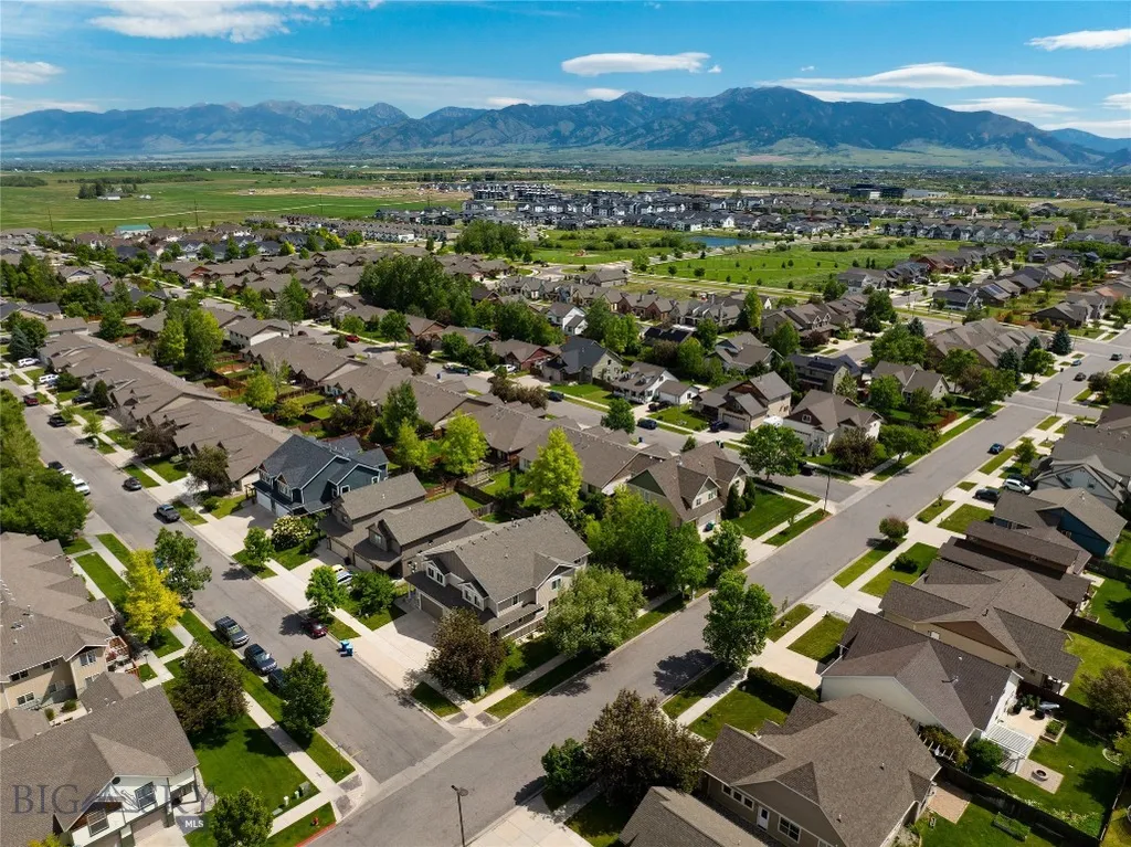 712 Forestglen Drive Bozeman MT 59718