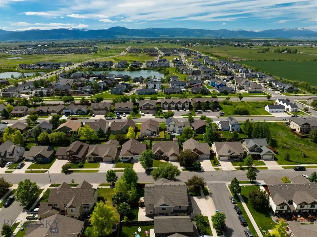 712 Forestglen Drive Bozeman MT 59718