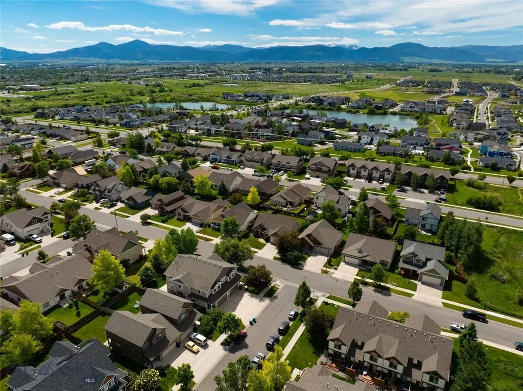 712 Forestglen Drive Bozeman MT 59718