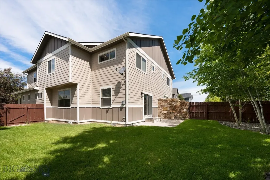 712 Forestglen Drive Bozeman MT 59718