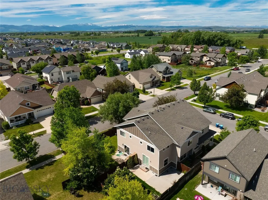712 Forestglen Drive Bozeman MT 59718