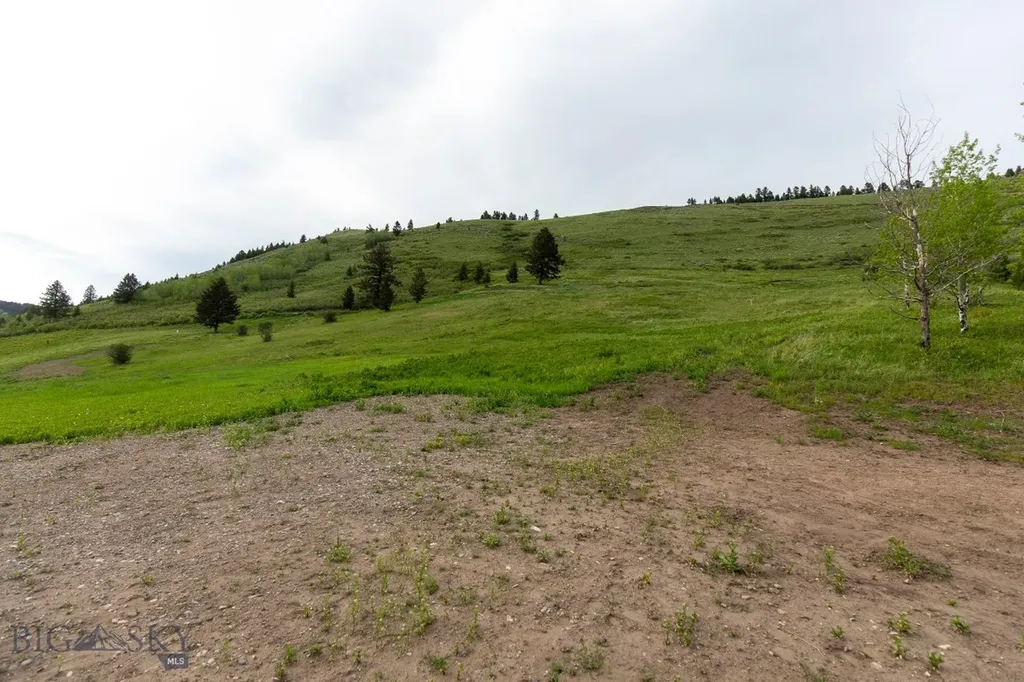 Tbd Trail Creek Road Lot 3 Bozeman MT 59715