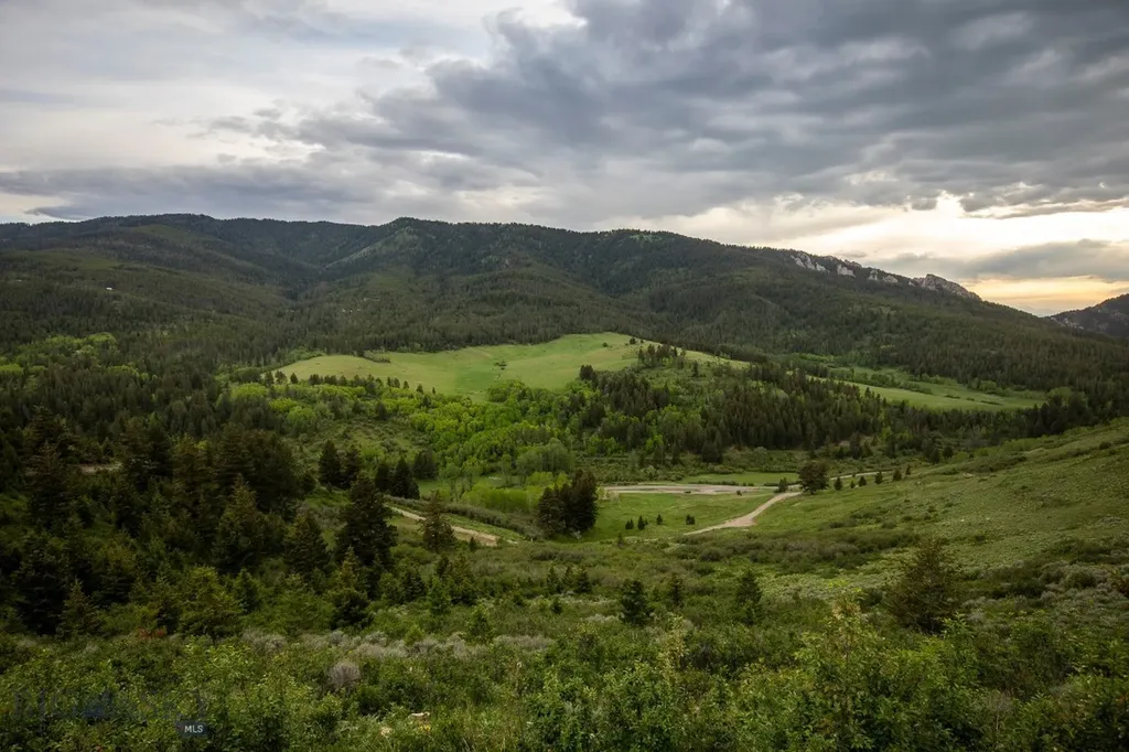 Tbd Trail Creek Road Lot 3 Bozeman MT 59715