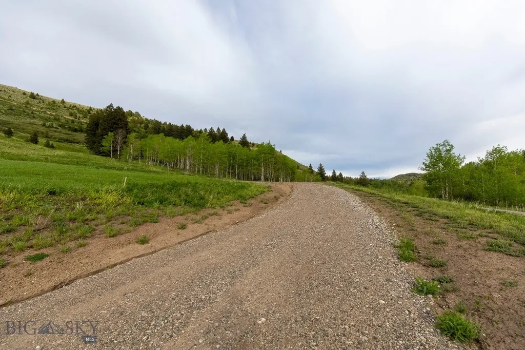 Tbd Trail Creek Road Lot 3 Bozeman MT 59715