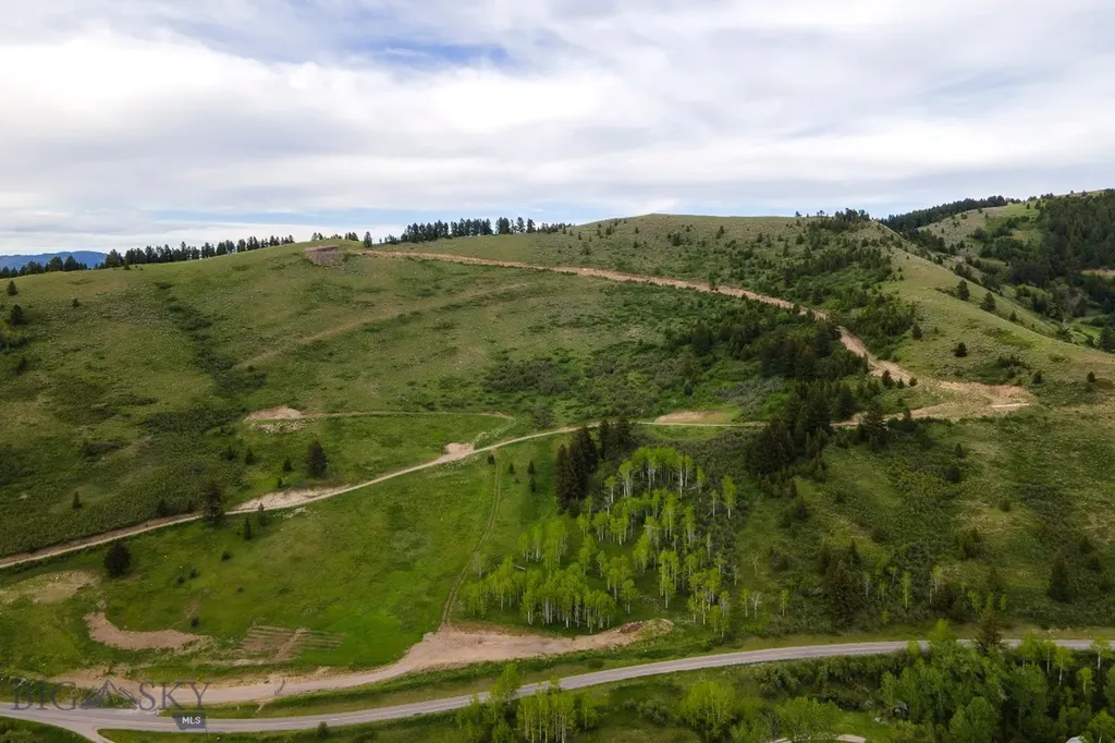 Tbd Trail Creek Road Lot 3 Bozeman MT 59715
