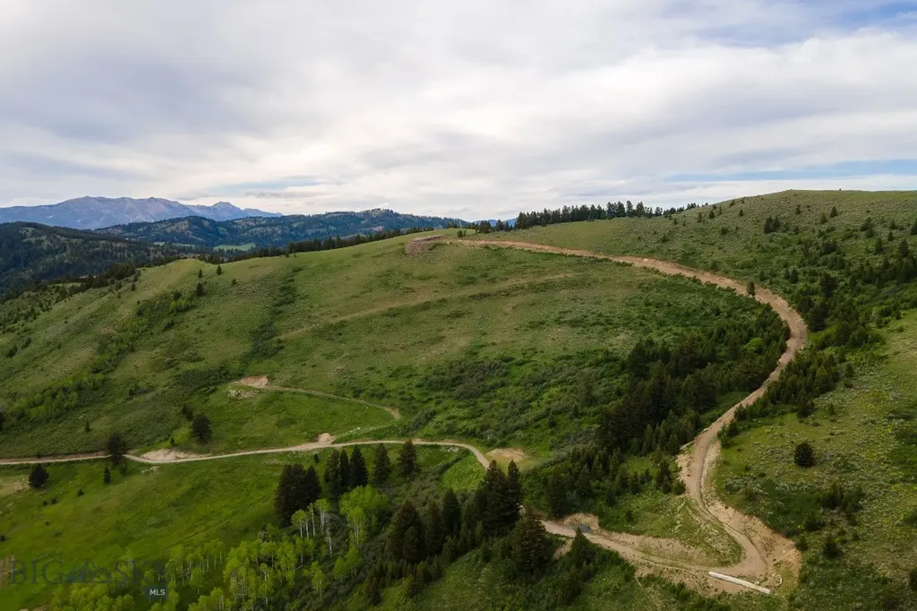 Tbd Trail Creek Road Lot 3 Bozeman MT 59715