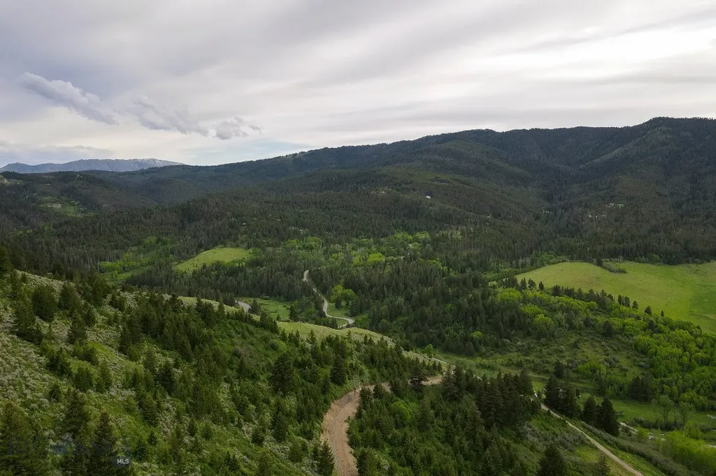 Tbd Trail Creek Road Lot 3 Bozeman MT 59715