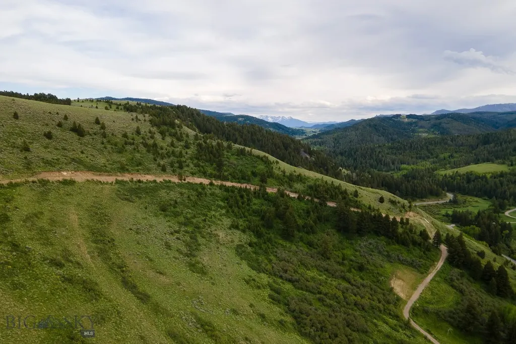 Tbd Trail Creek Road Lot 3 Bozeman MT 59715