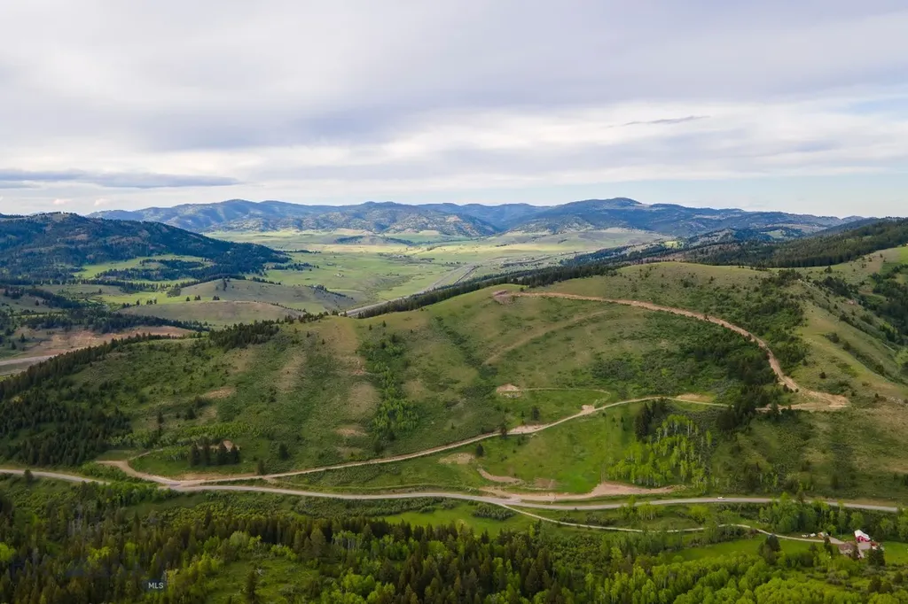 Tbd Trail Creek Road Lot 3 Bozeman MT 59715