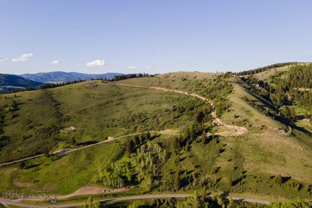 Tbd Trail Creek Road Lot 3 Bozeman MT 59715