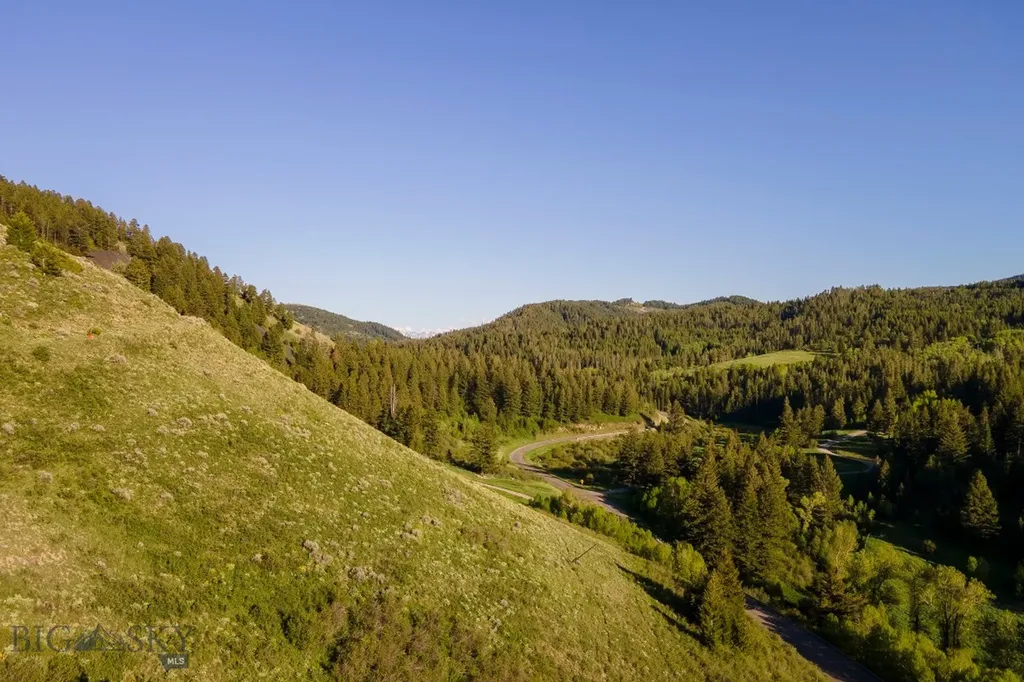 Tbd Trail Creek Road Lot 3 Bozeman MT 59715