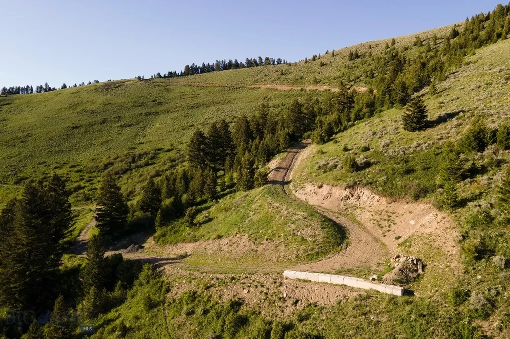 Tbd Trail Creek Road Lot 3 Bozeman MT 59715
