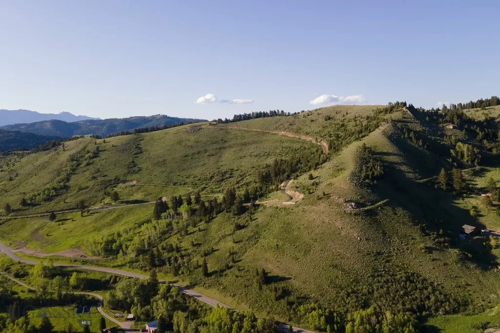 Tbd Trail Creek Road Lot 3 Bozeman MT 59715