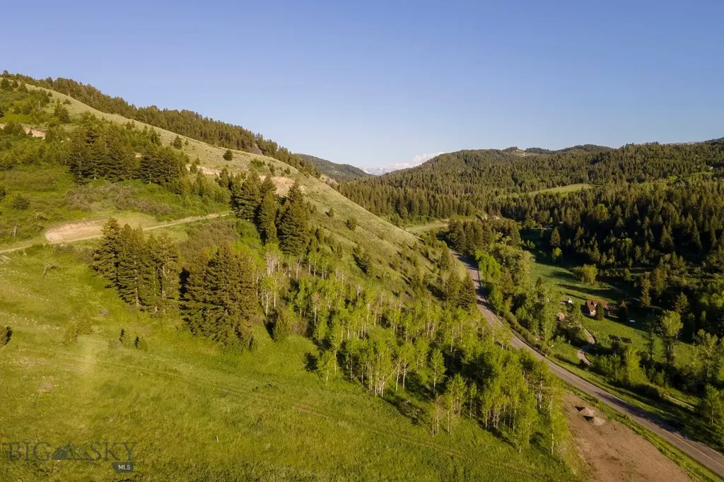 Tbd Trail Creek Road Lot 3 Bozeman MT 59715