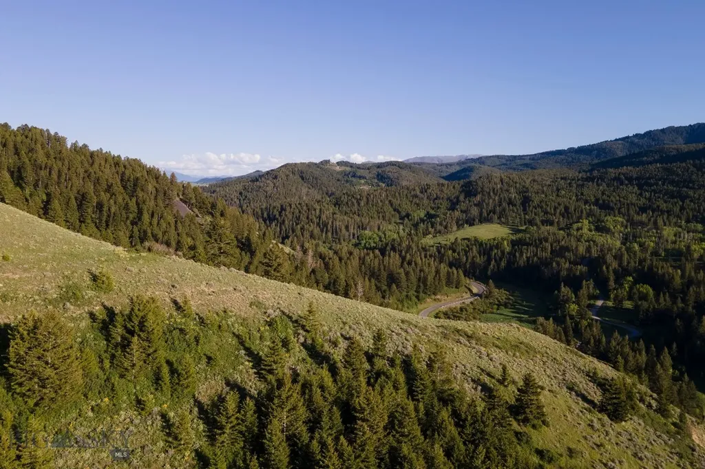 Tbd Trail Creek Road Lot 3 Bozeman MT 59715