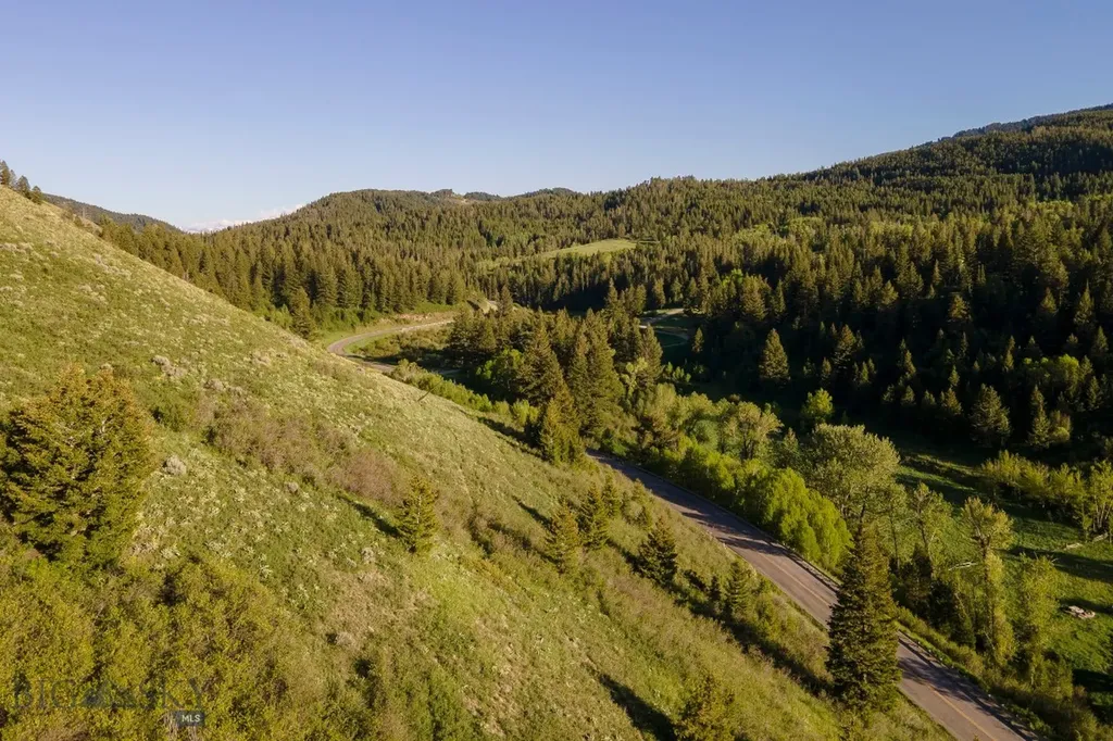 Tbd Trail Creek Road Lot 3 Bozeman MT 59715